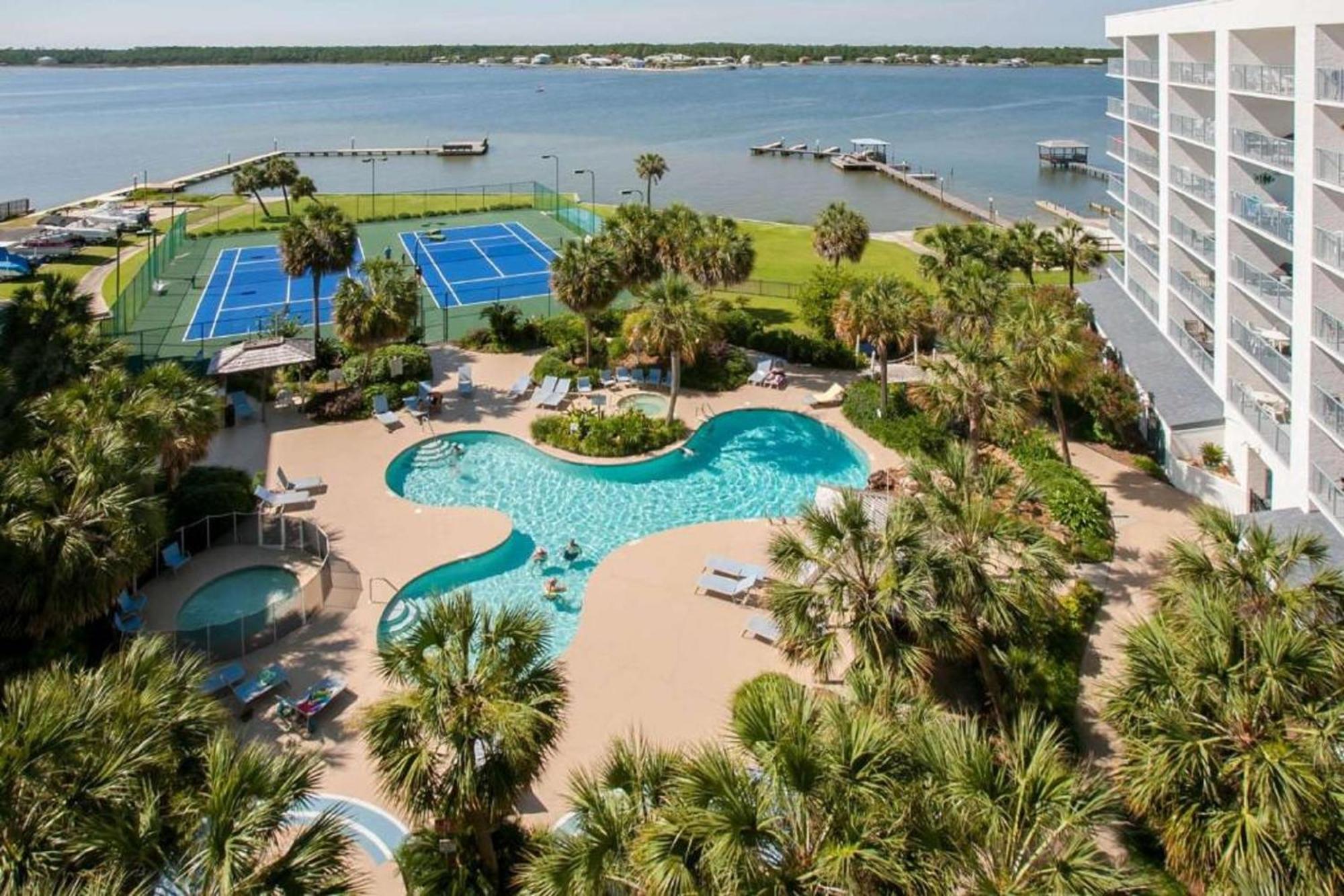 Gulf Shores Surf&Racquet Club 212A Extérieur photo
