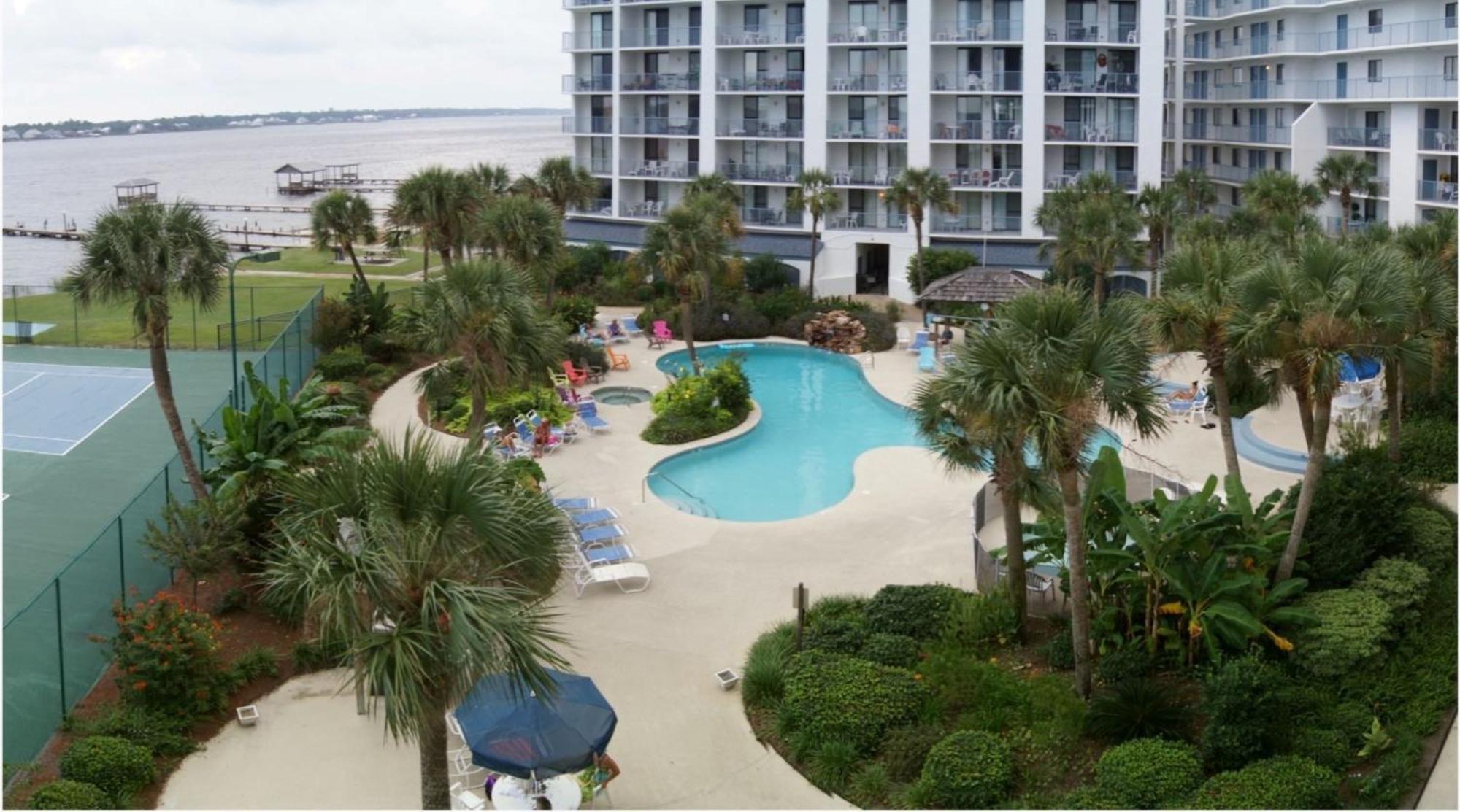 Gulf Shores Surf&Racquet Club 212A Extérieur photo